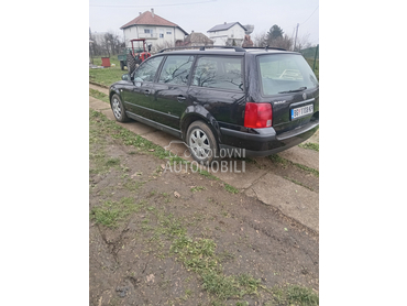 Volkswagen Passat B5 
