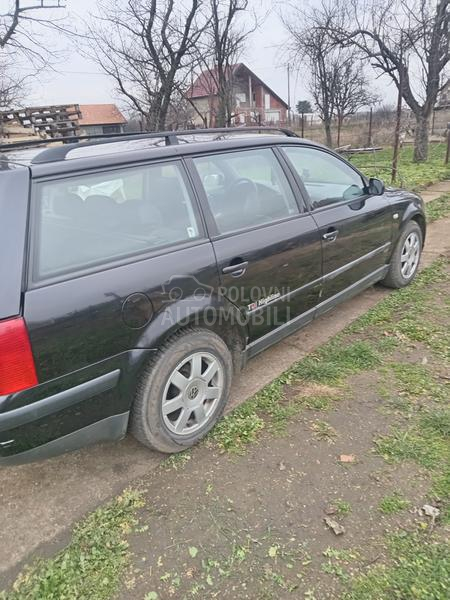 Volkswagen Passat B5 