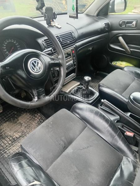 Volkswagen Passat B5 