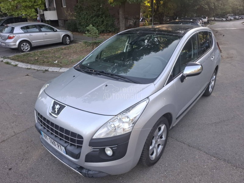 Peugeot 3008 2.0 hdi Allure
