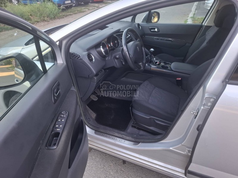 Peugeot 3008 2.0 hdi Allure