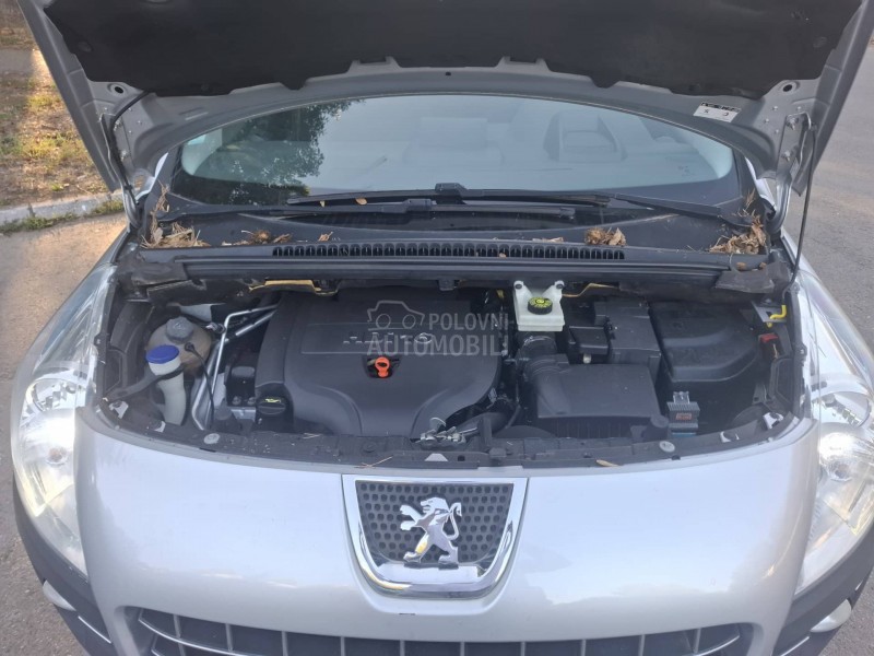 Peugeot 3008 2.0 hdi Allure