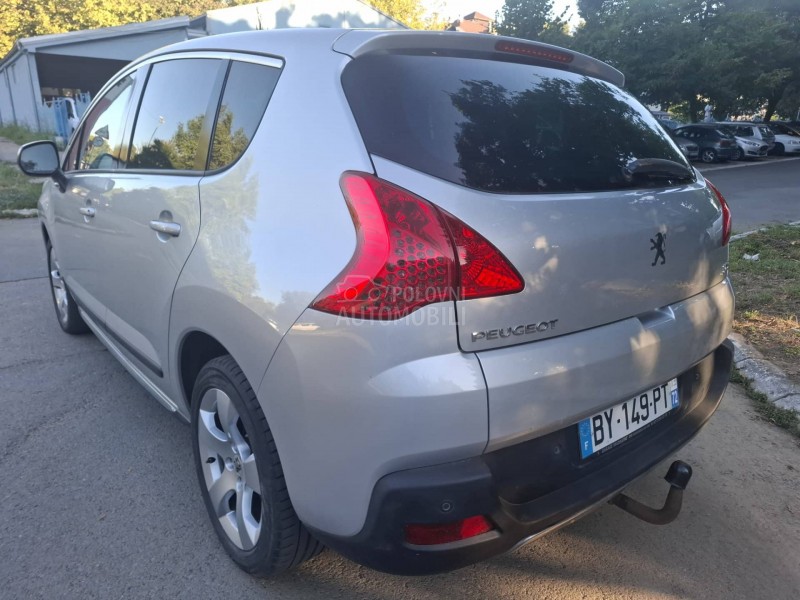 Peugeot 3008 2.0 hdi Allure