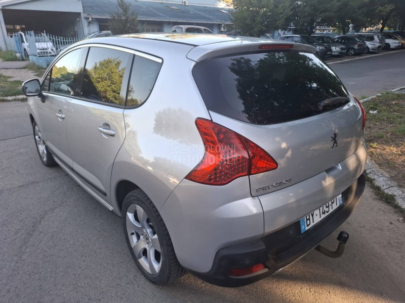 Peugeot 3008 2.0 hdi Allure