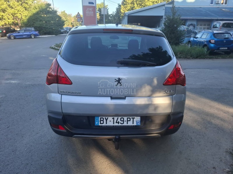 Peugeot 3008 2.0 hdi Allure