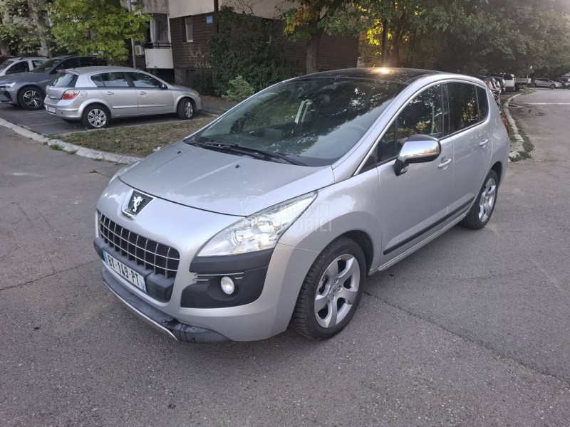 Peugeot 3008 2.0 hdi Allure
