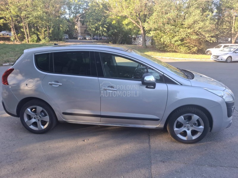 Peugeot 3008 2.0 hdi Allure