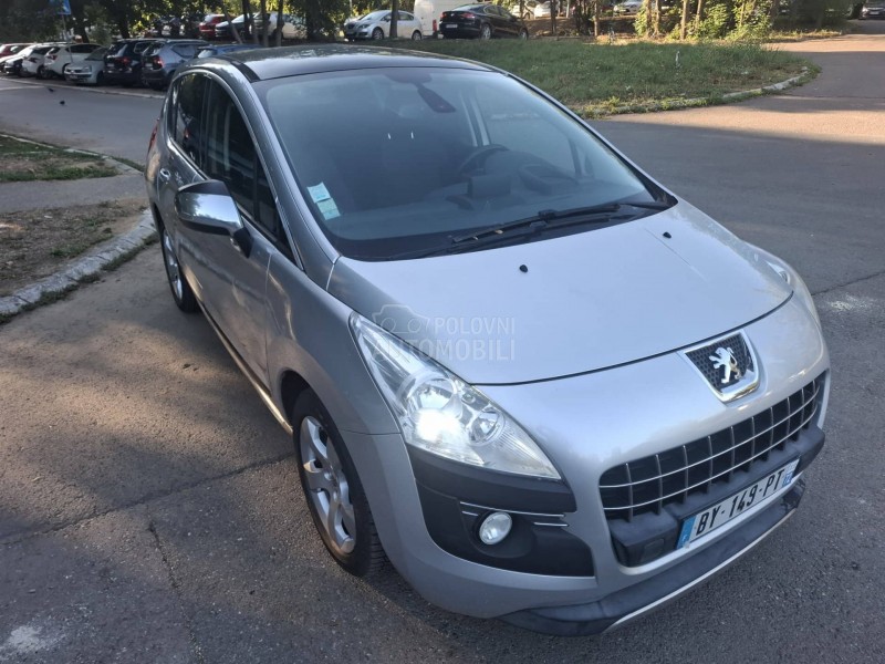 Peugeot 3008 2.0 hdi Allure