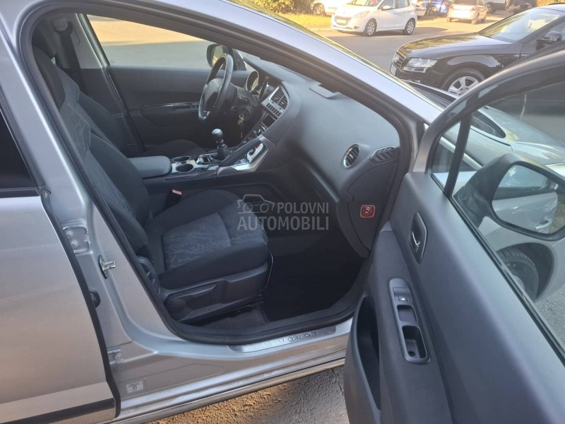 Peugeot 3008 2.0 hdi Allure