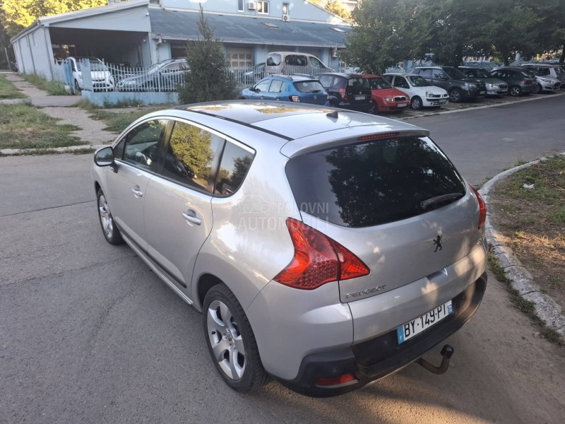 Peugeot 3008 2.0 hdi Allure