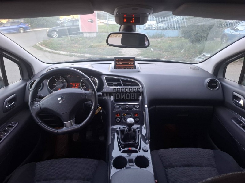 Peugeot 3008 2.0 hdi Allure