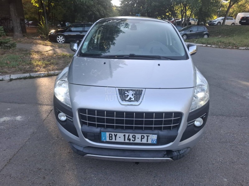 Peugeot 3008 2.0 hdi Allure
