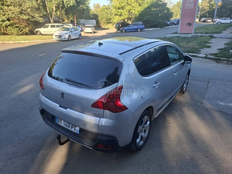 Peugeot 3008 2.0 hdi Allure