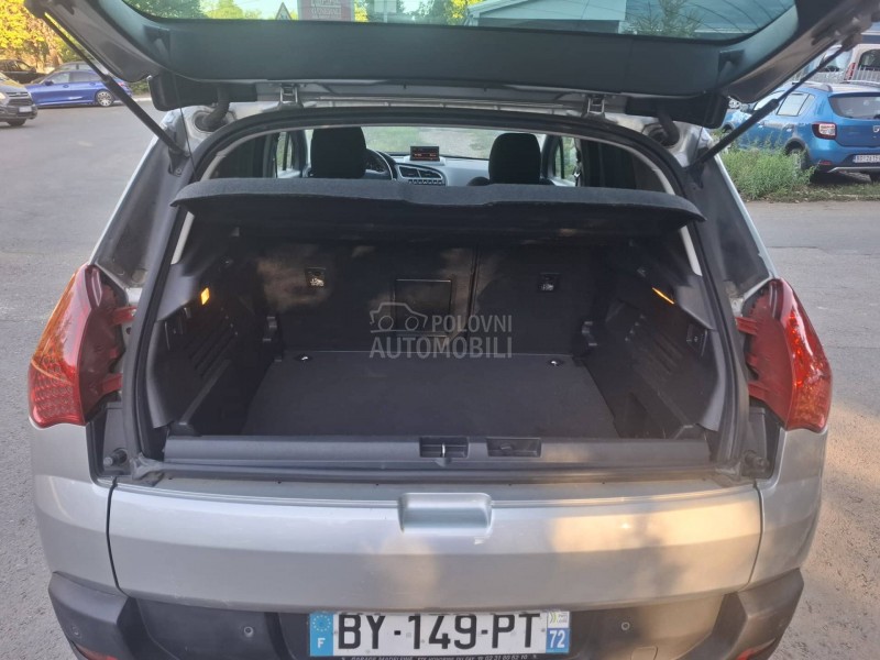 Peugeot 3008 2.0 hdi Allure
