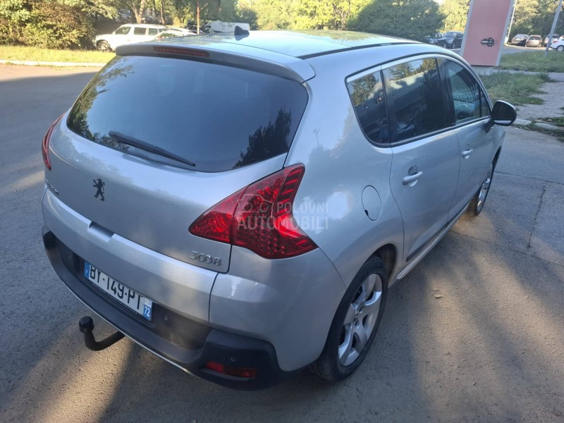 Peugeot 3008 2.0 hdi Allure