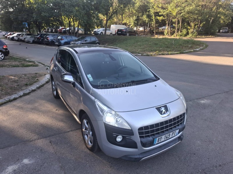 Peugeot 3008 2.0 hdi Allure