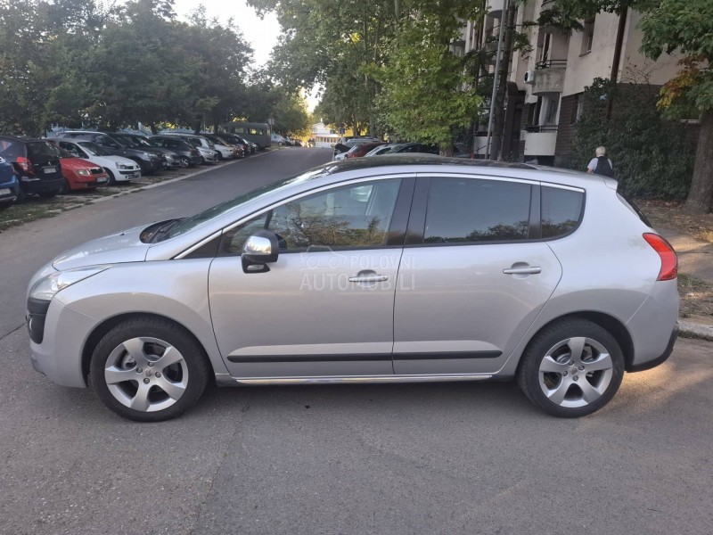 Peugeot 3008 2.0 hdi Allure