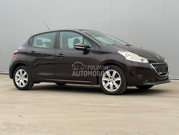 Peugeot 208 1.0V.T.I/N.O.V