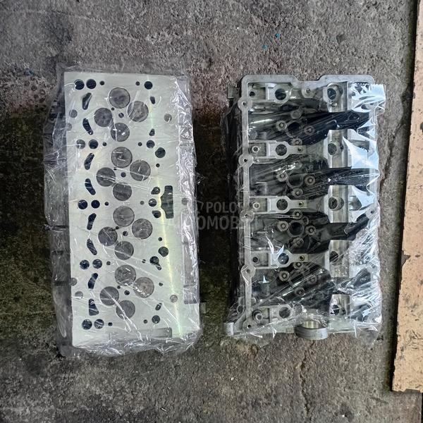 Glava motora 2.0 TDI 16V