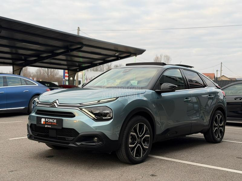 Citroen e-C4 