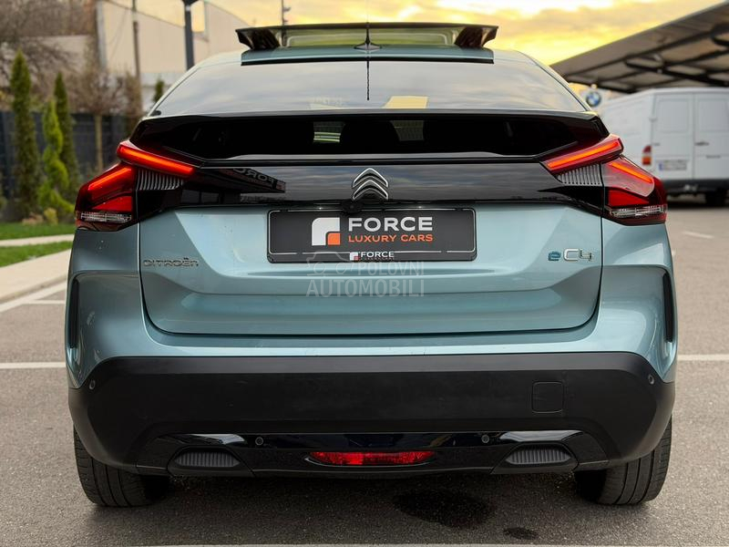 Citroen e-C4 