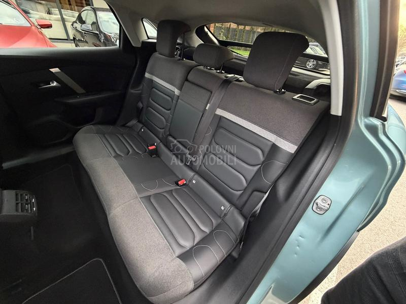 Citroen e-C4 
