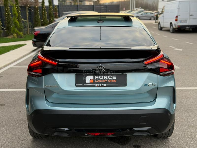 Citroen e-C4 