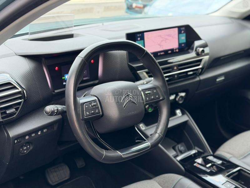 Citroen e-C4 