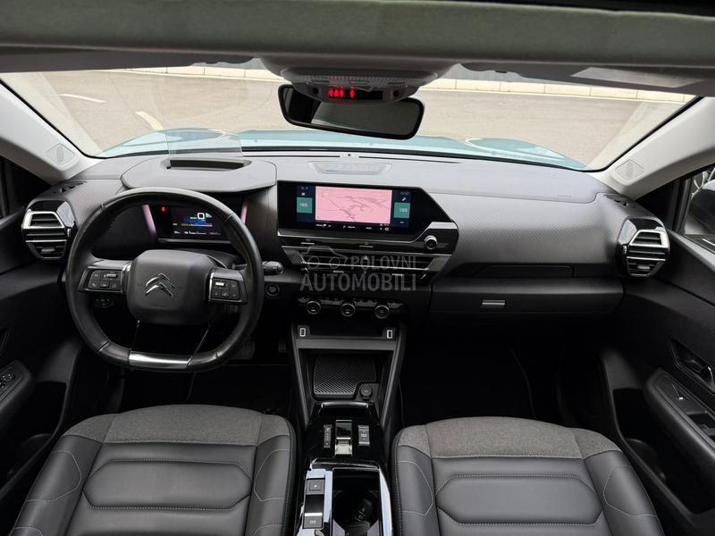 Citroen e-C4 