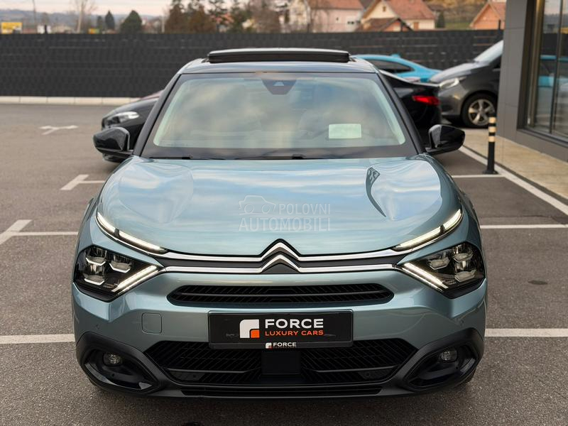 Citroen e-C4 