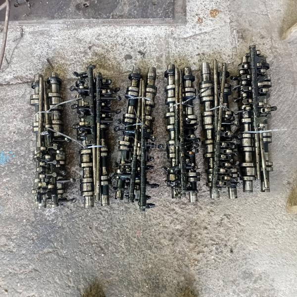 Bregaste osovine 2.0 TDI 16V