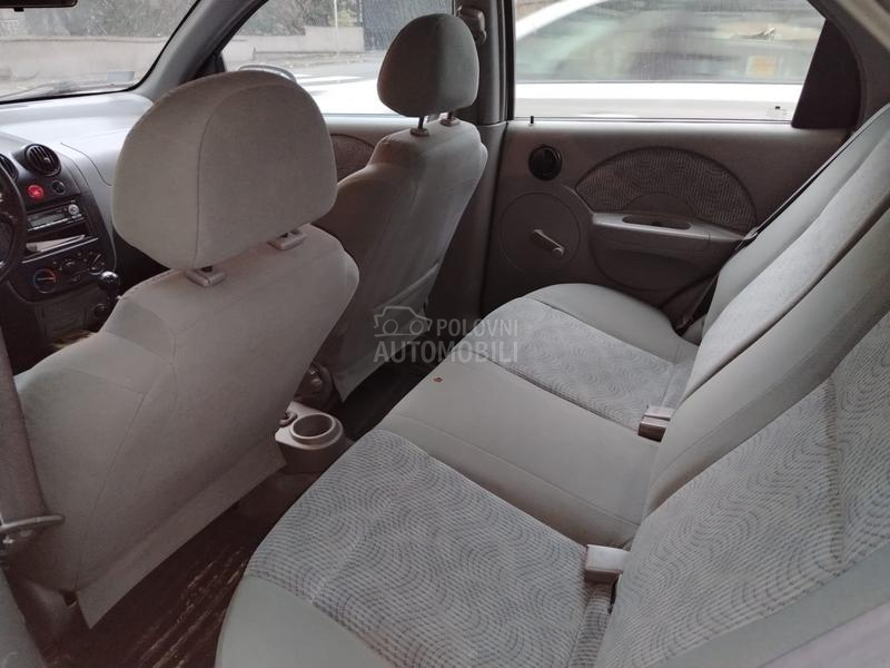 Chevrolet Kalos 1.4 SE