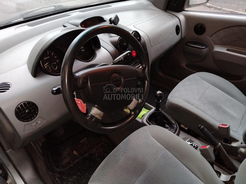 Chevrolet Kalos 1.4 SE