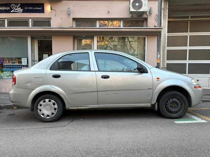 Chevrolet Kalos 1.4 SE
