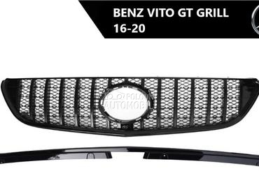 V vito GT prednji grill za Mercedes Benz Ostalo od 2016. do 2020. god.