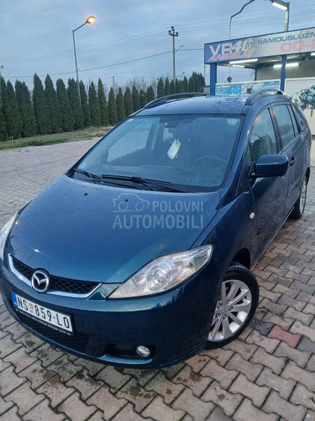 Mazda 5 2.0