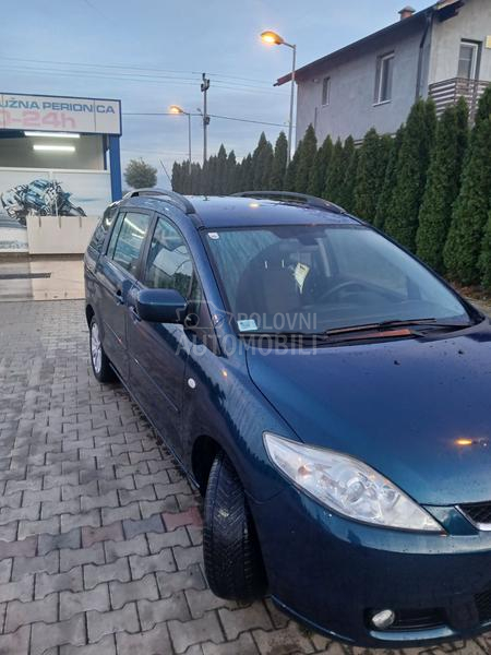 Mazda 5 2.0