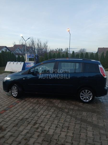 Mazda 5 2.0