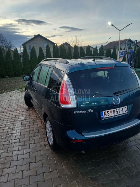 Mazda 5 2.0