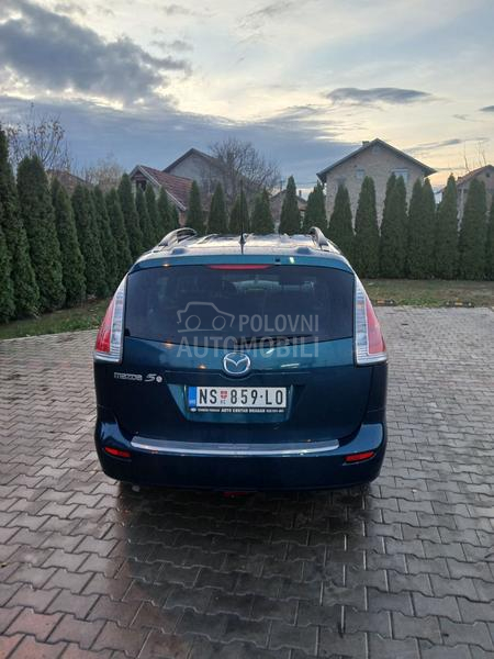 Mazda 5 2.0