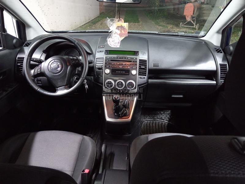 Mazda 5 2.0
