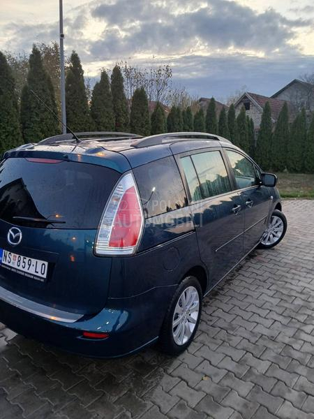 Mazda 5 2.0