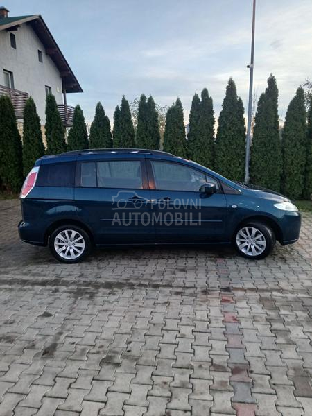Mazda 5 2.0