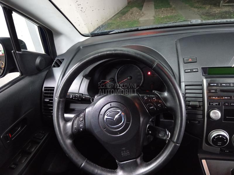 Mazda 5 2.0