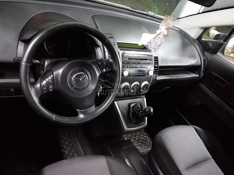 Mazda 5 2.0