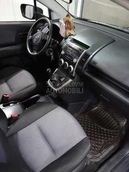 Mazda 5 2.0