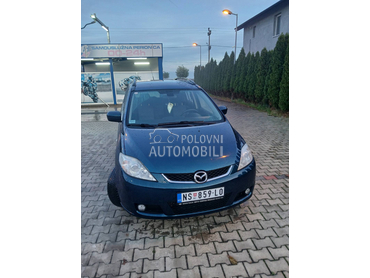 Mazda 5 2.0