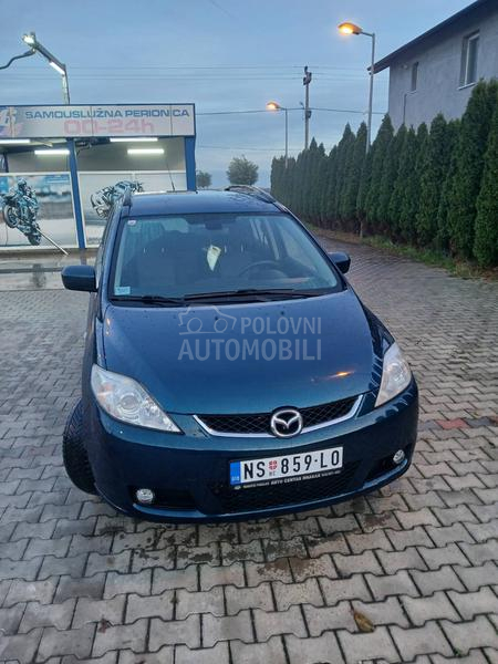 Mazda 5 2.0
