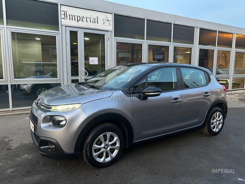 Citroen C3 1.2 B