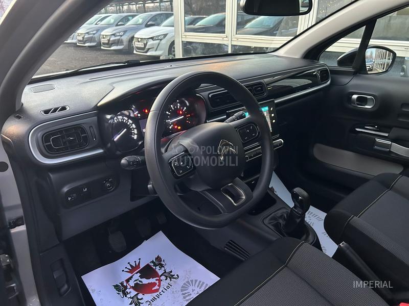 Citroen C3 1.2 B